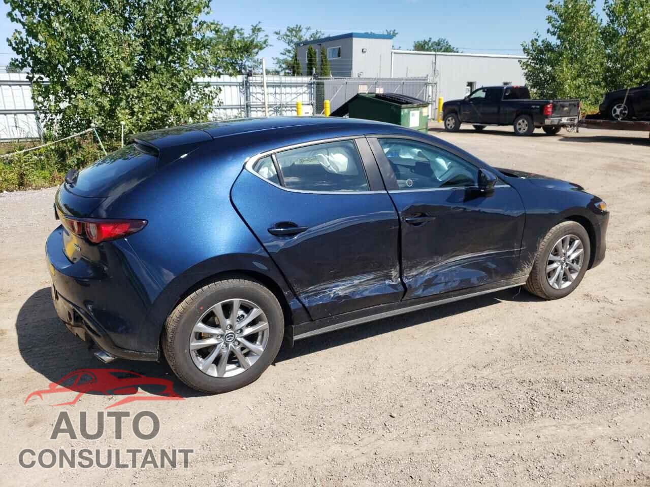 MAZDA 3 SELECT S 2025 - JM1BPAKM3S1788201