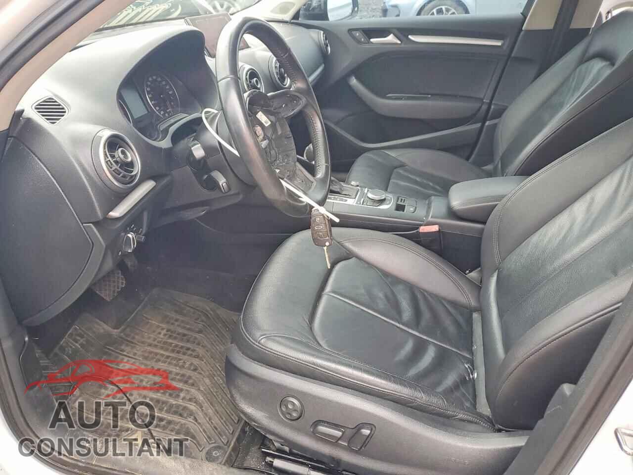 AUDI A3 2015 - WAUACGFF7F1007138