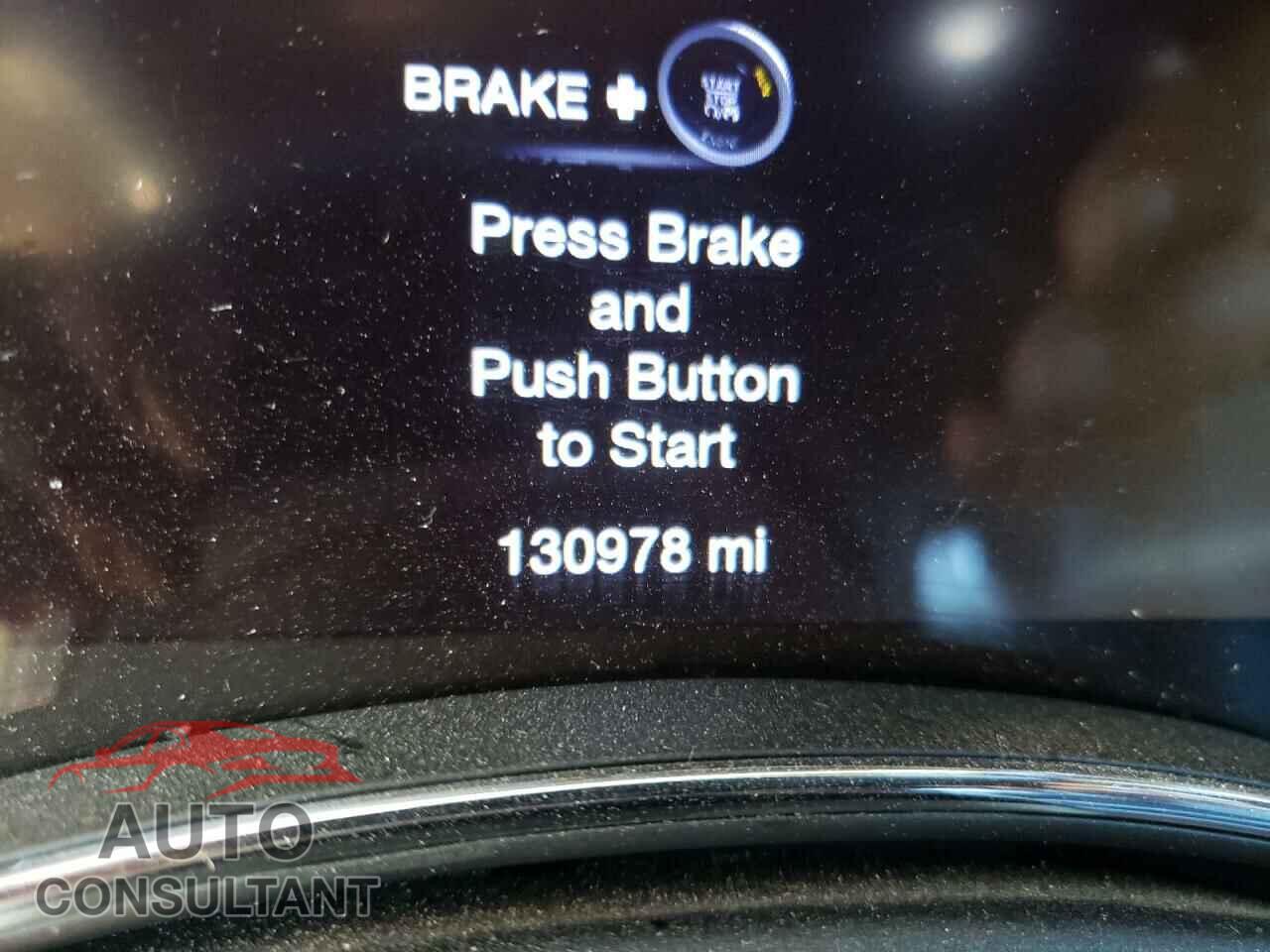 DODGE DURANGO 2017 - 1C4SDHCT5HC859676