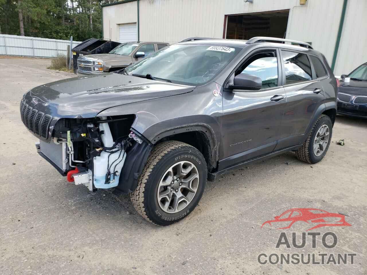 JEEP CHEROKEE 2020 - 1C4PJMBX9LD562313