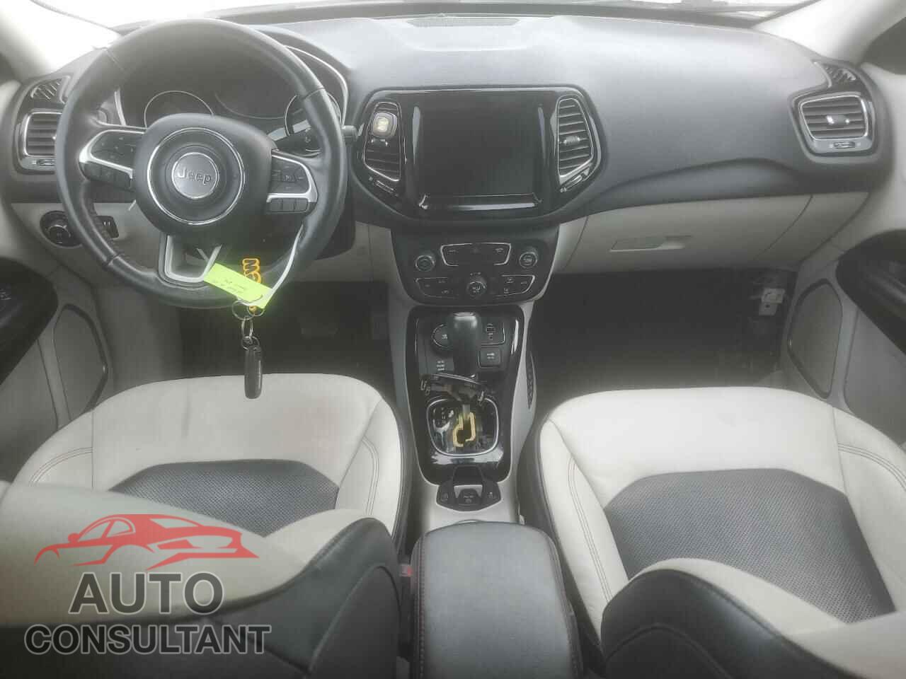 JEEP COMPASS 2017 - 3C4NJDCB8HT679618