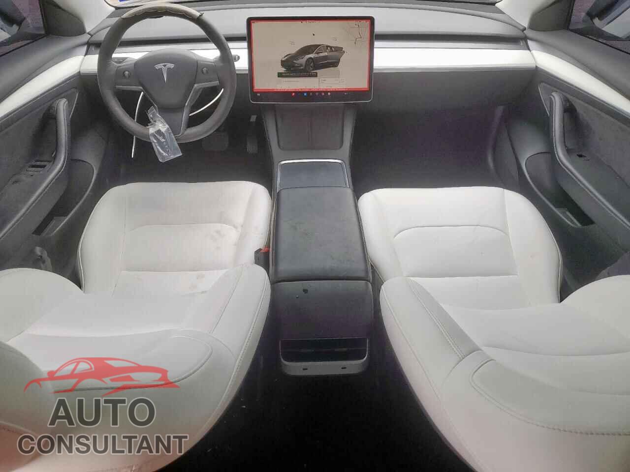 TESLA MODEL 3 2022 - 5YJ3E1EA3NF336823