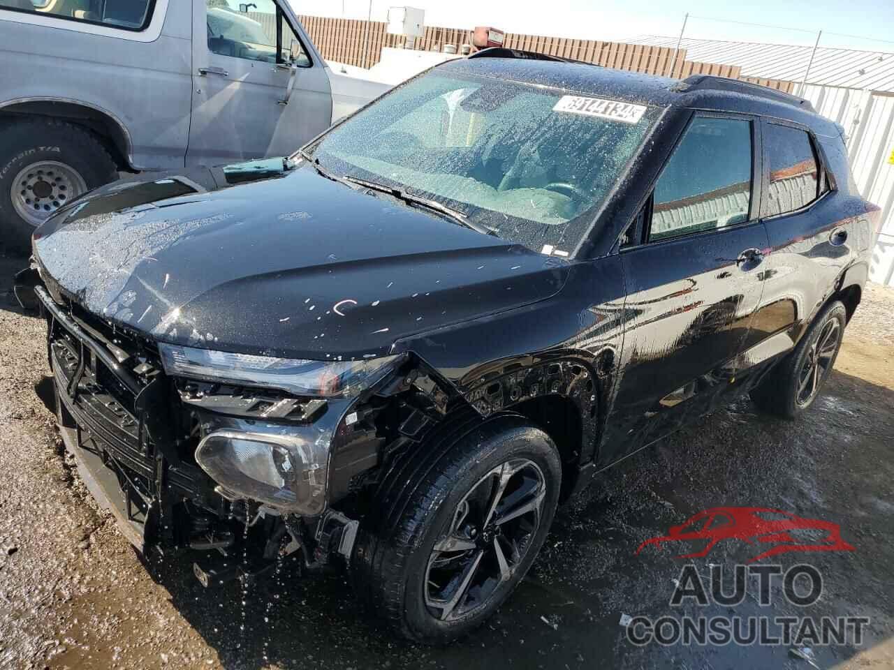 CHEVROLET TRAILBLZR 2022 - KL79MTSL7NB071760