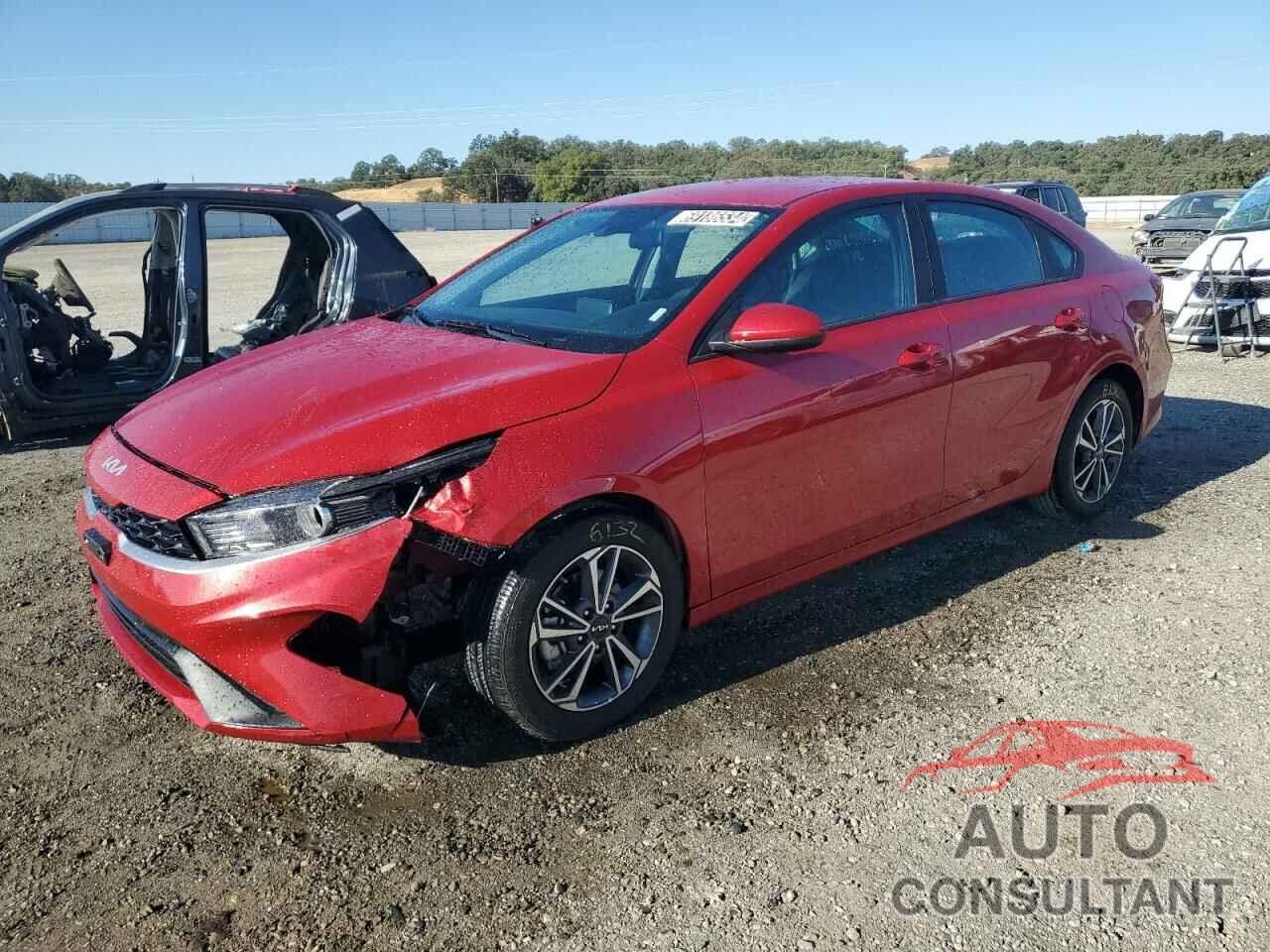 KIA FORTE 2023 - 3KPF24AD8PE642206