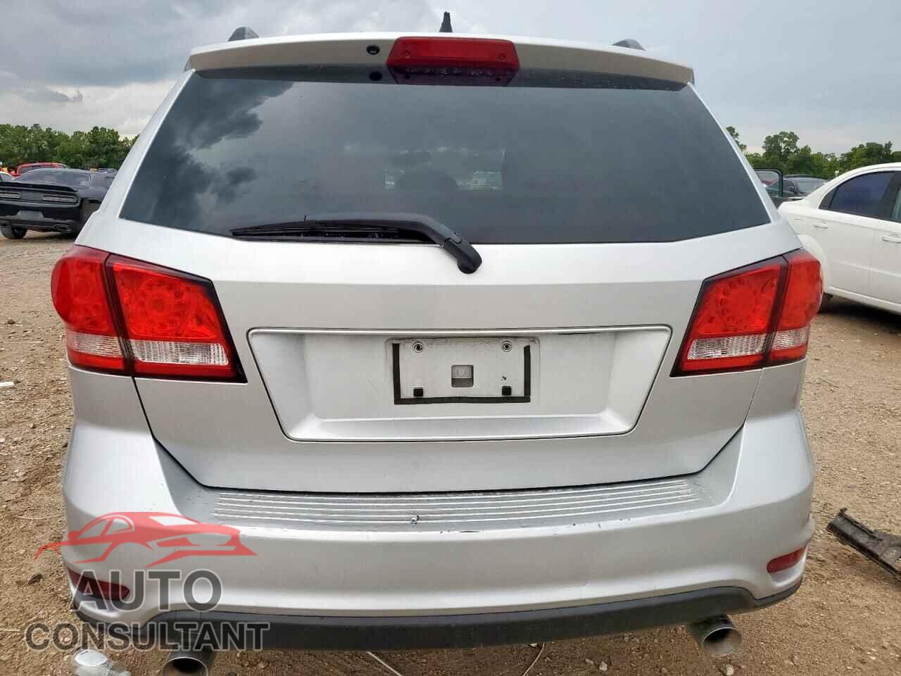 DODGE JOURNEY 2014 - 3C4PDCBG3ET270686