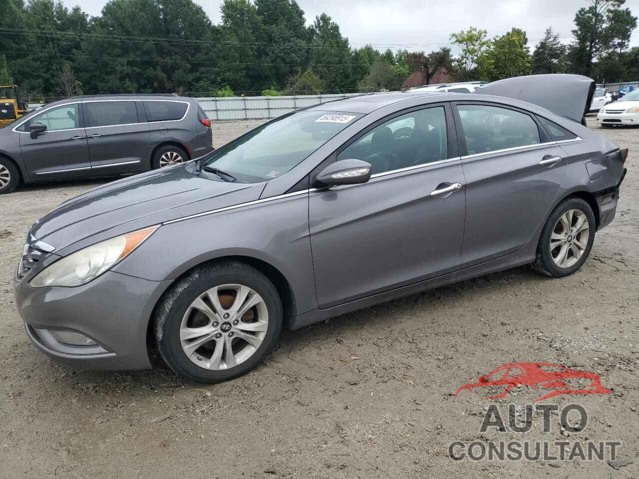 HYUNDAI SONATA 2011 - 5NPEC4AB5BH290813