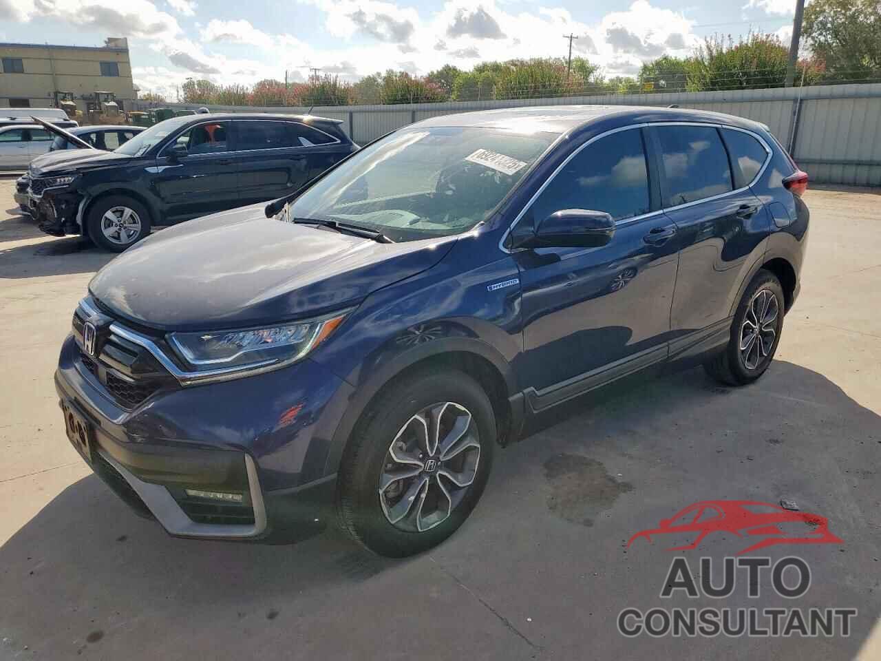 HONDA CRV 2022 - 5J6RT6H80NL042034