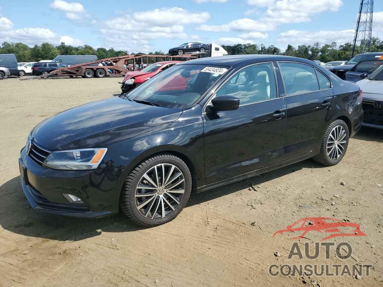 VOLKSWAGEN JETTA 2016 - 3VWD17AJ8GM254784