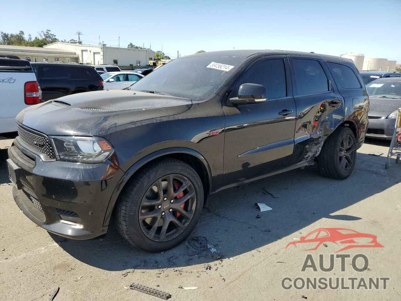 DODGE DURANGO 2020 - 1C4SDJGJ7LC146495