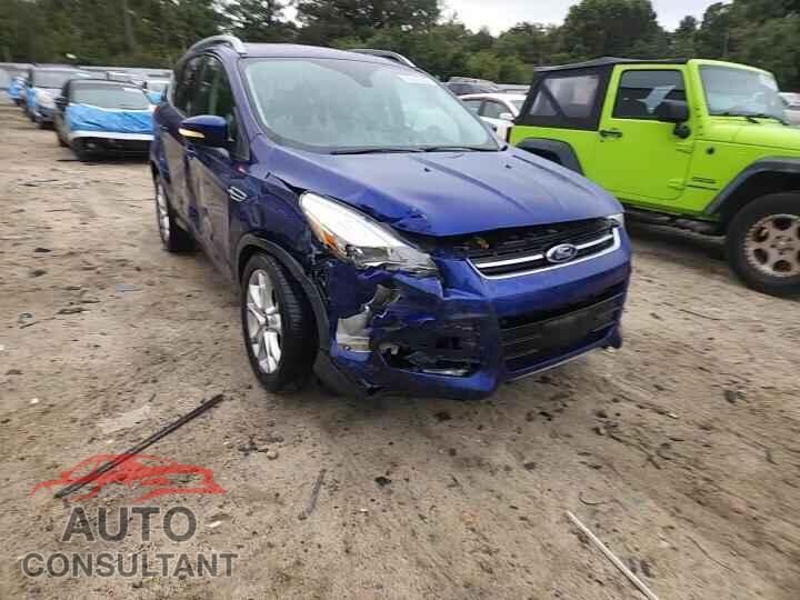 FORD ESCAPE 2016 - 1FMCU9J92GUA80466