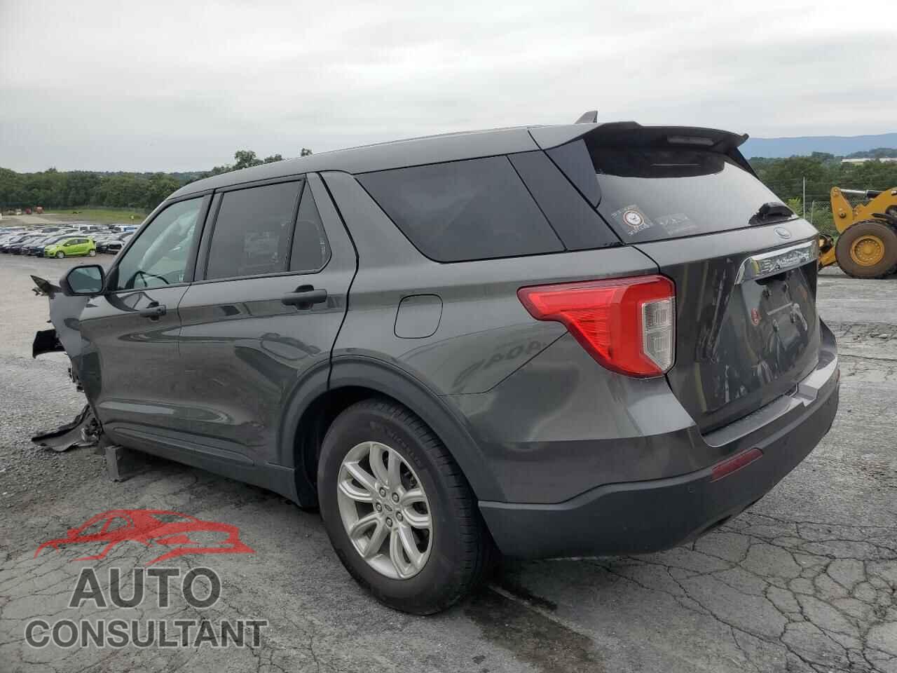 FORD EXPLORER 2020 - 1FMSK7BH9LGB90659