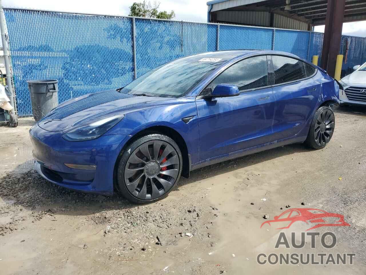 TESLA MODEL 3 2023 - 5YJ3E1ECXPF628036