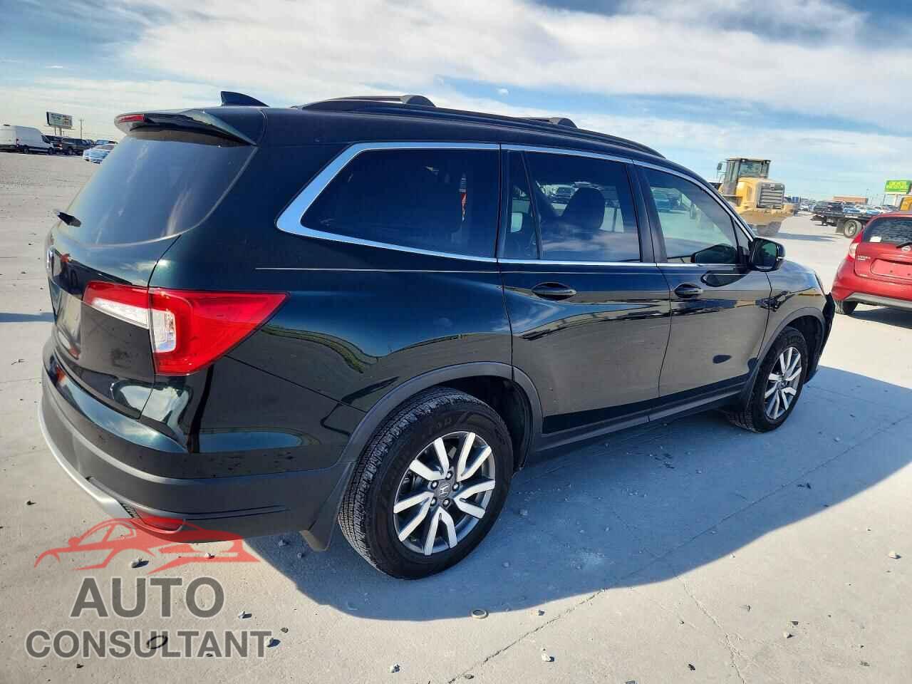 HONDA PILOT 2020 - 5FNYF5H57LB004955