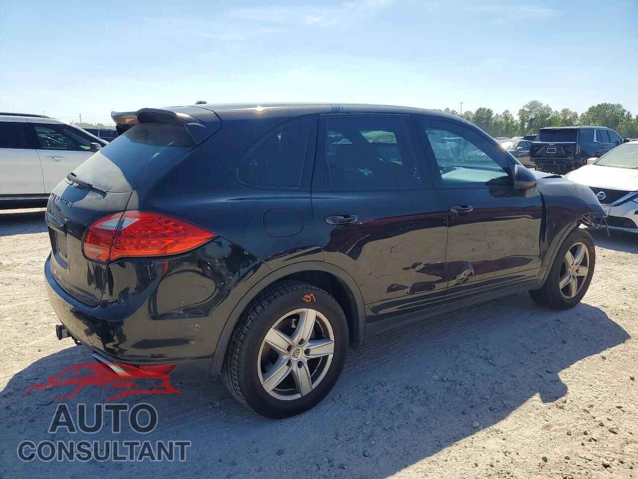 PORSCHE CAYENNE 2012 - WP1AA2A2XCLA01073