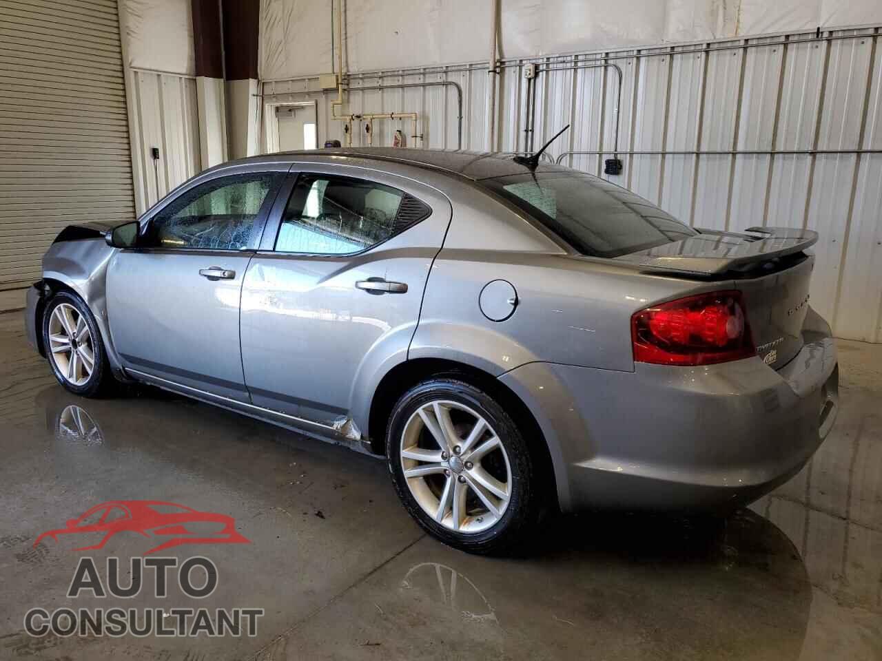 DODGE AVENGER 2012 - 1C3CDZAG4CN256056