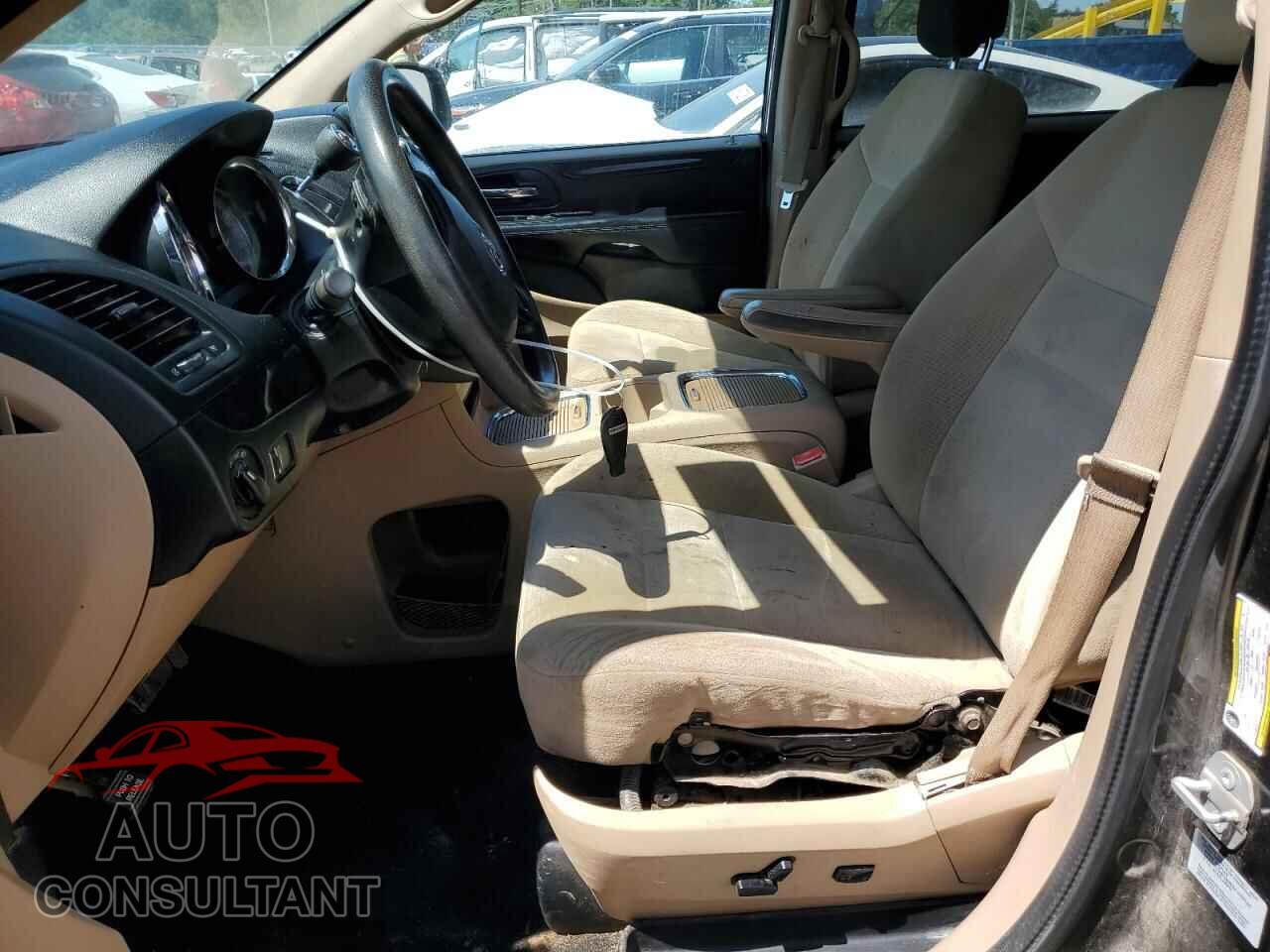 DODGE CARAVAN 2016 - 2C4RDGCG5GR376254