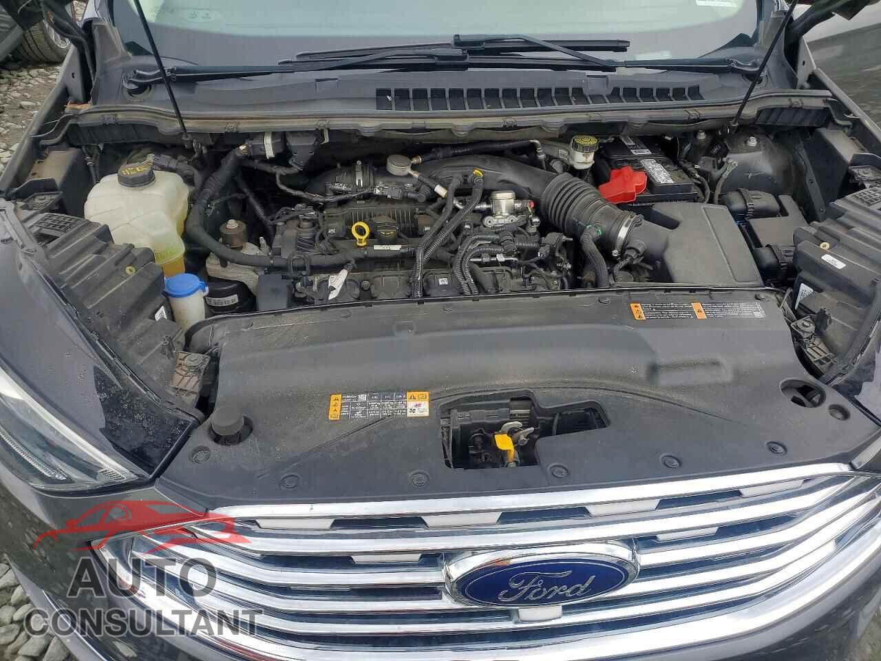 FORD EDGE 2019 - 2FMPK4K90KBB07641