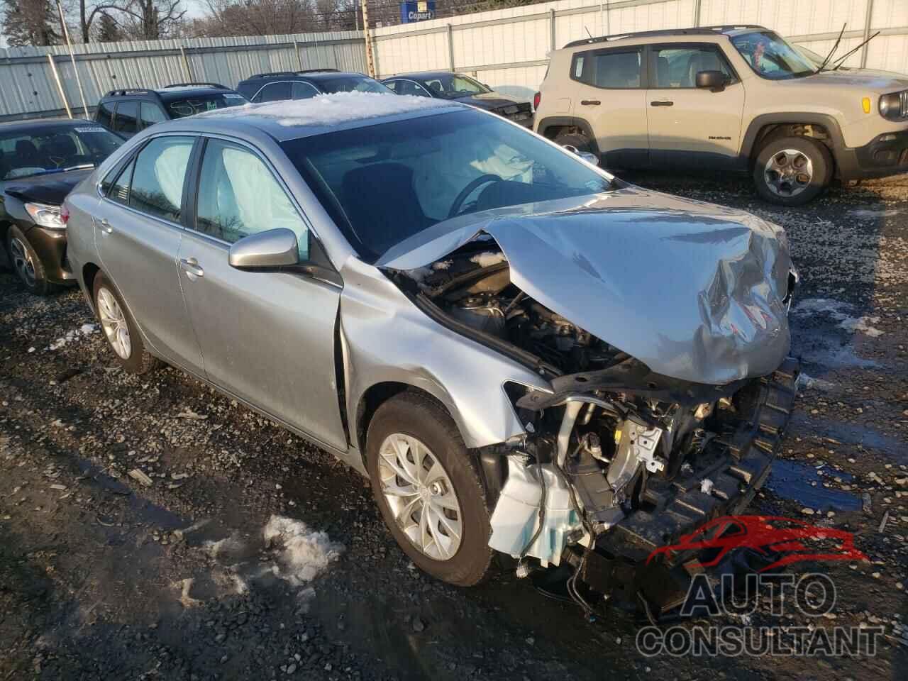 TOYOTA CAMRY 2017 - 4T1BF1FK1HU778104