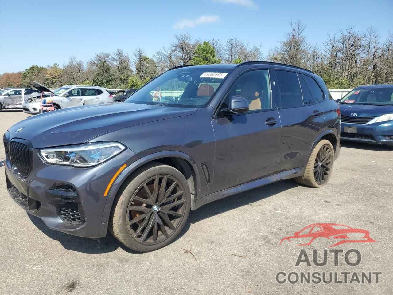 BMW X5 2022 - 5UXCR6C08N9K74114