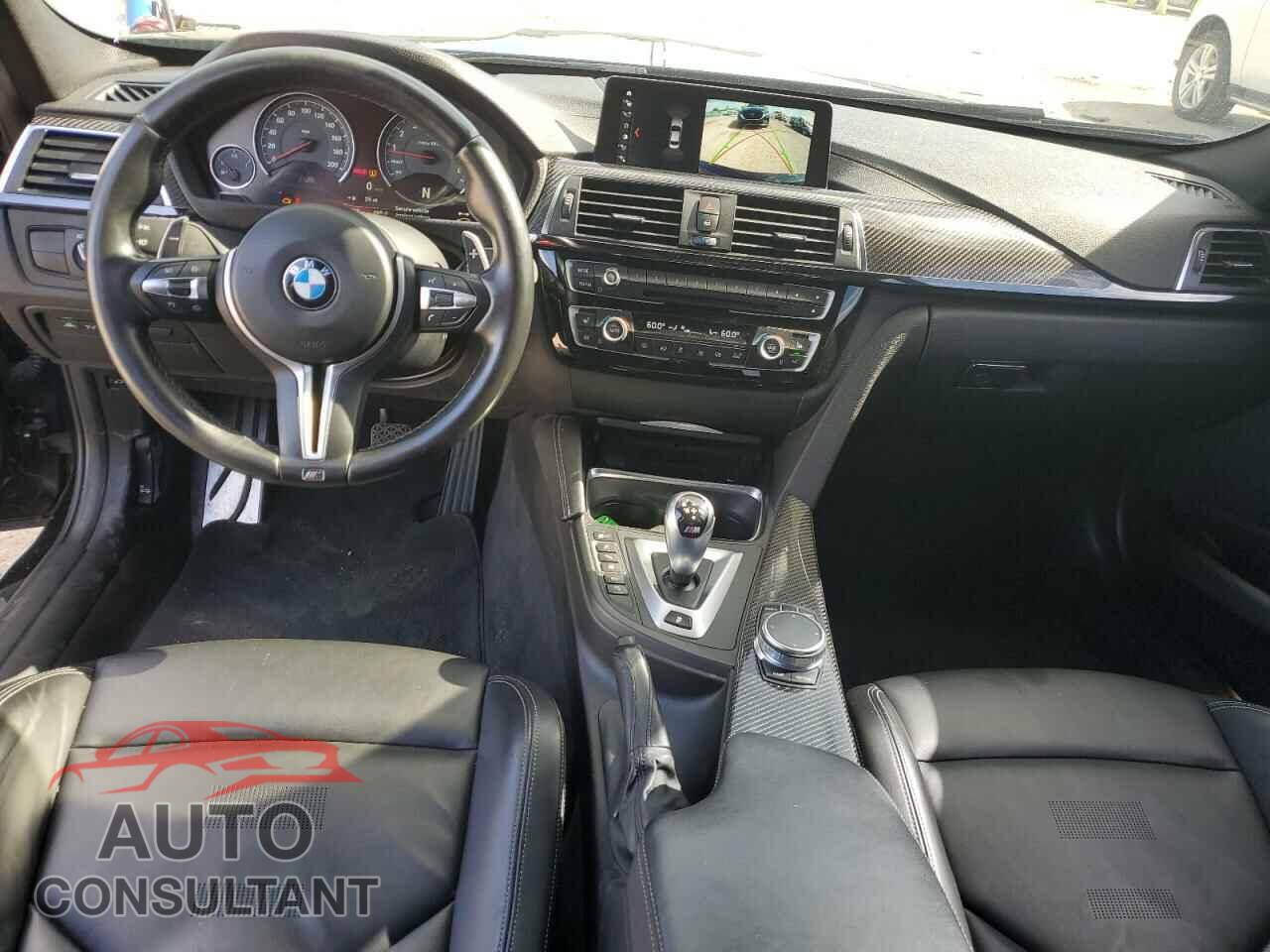 BMW M3 2018 - WBS8M9C58J5J79386