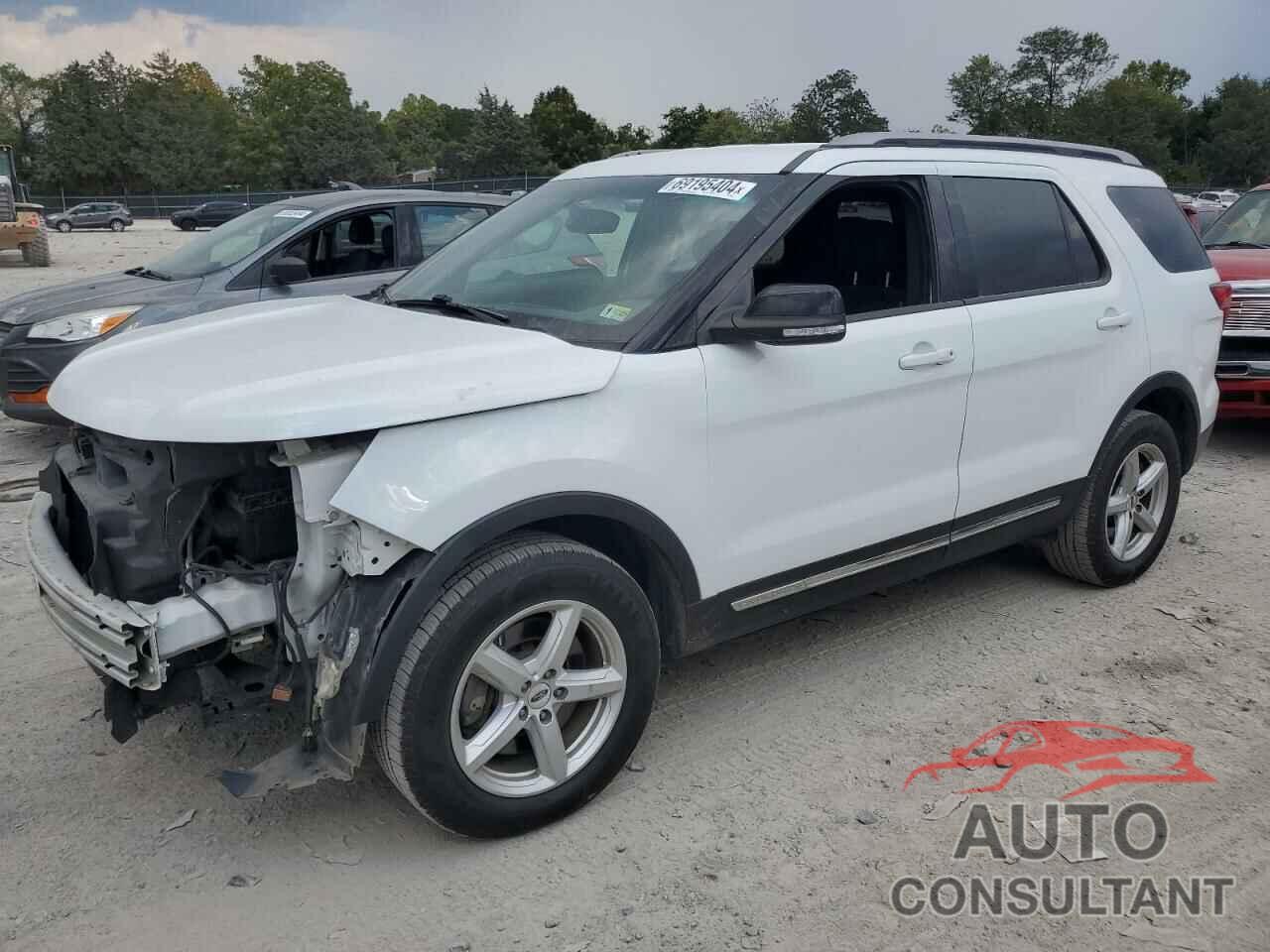 FORD EXPLORER 2016 - 1FM5K8D84GGB97797