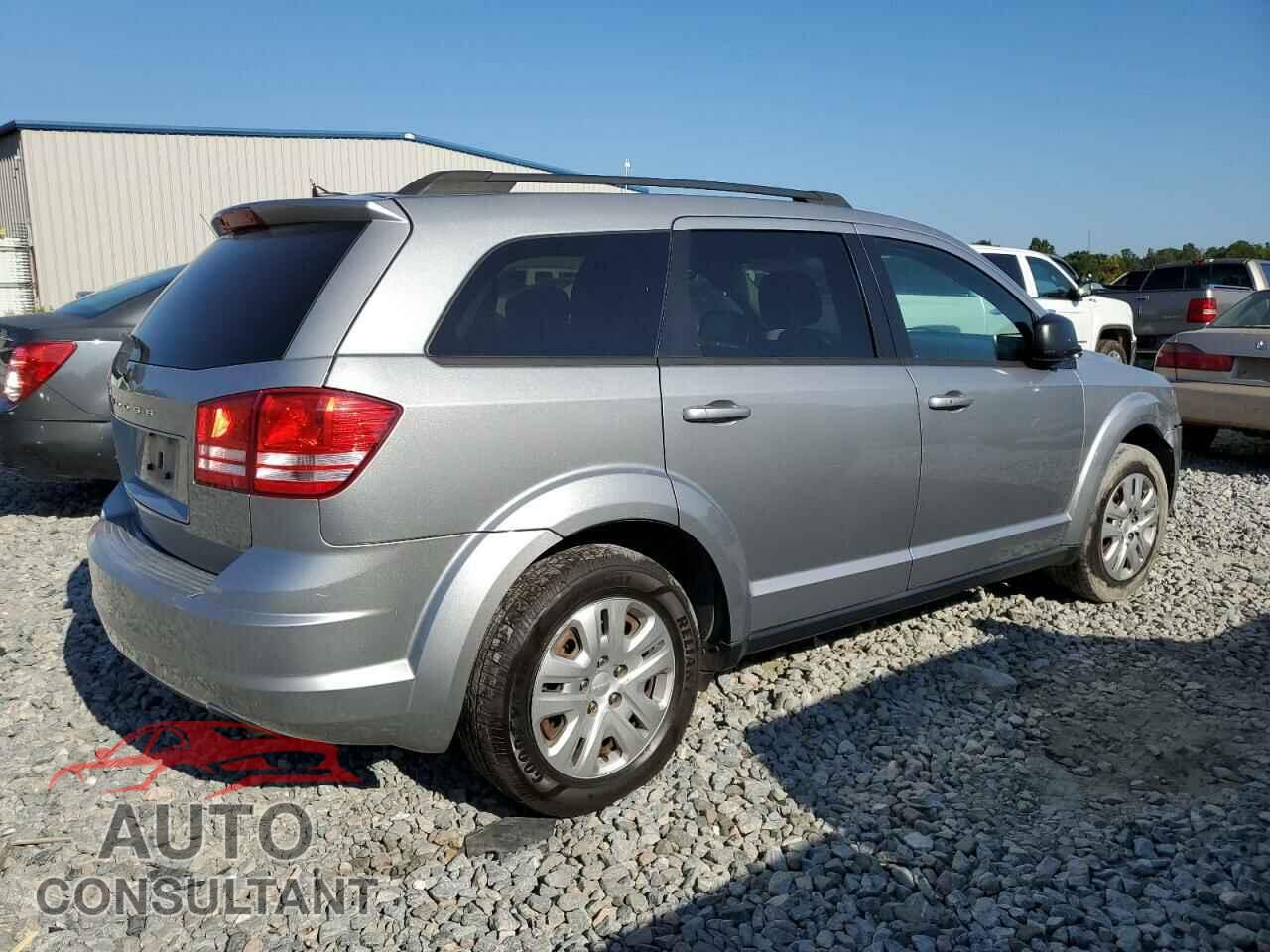 DODGE JOURNEY 2016 - 3C4PDCAB0GT169128