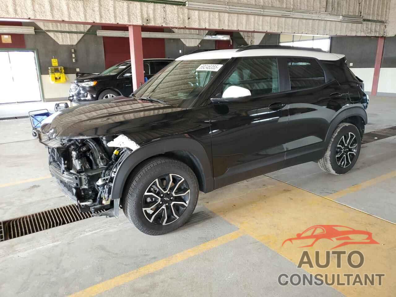 CHEVROLET TRAILBLZR 2024 - KL79MSSL2RB037385