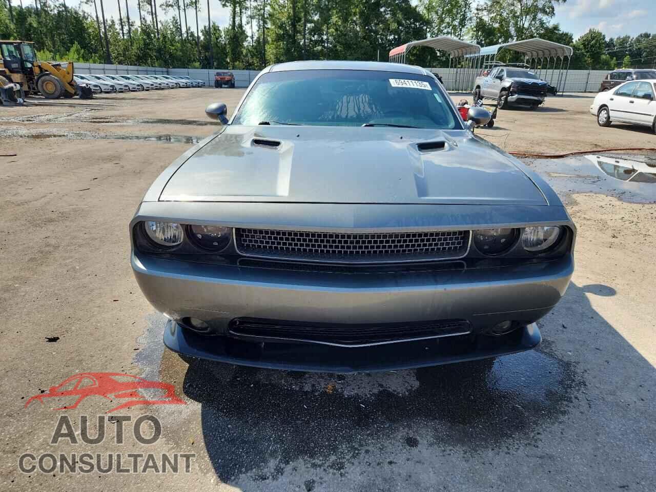 DODGE CHALLENGER 2012 - 2C3CDYAG2CH206842