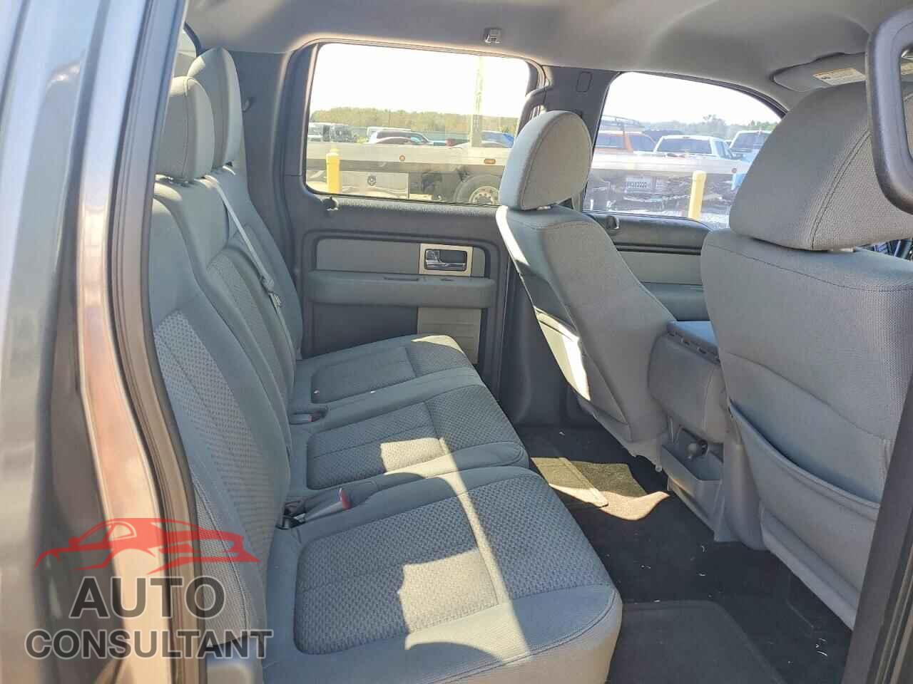 FORD F150 2011 - 1FTEW1CM4BFC55159