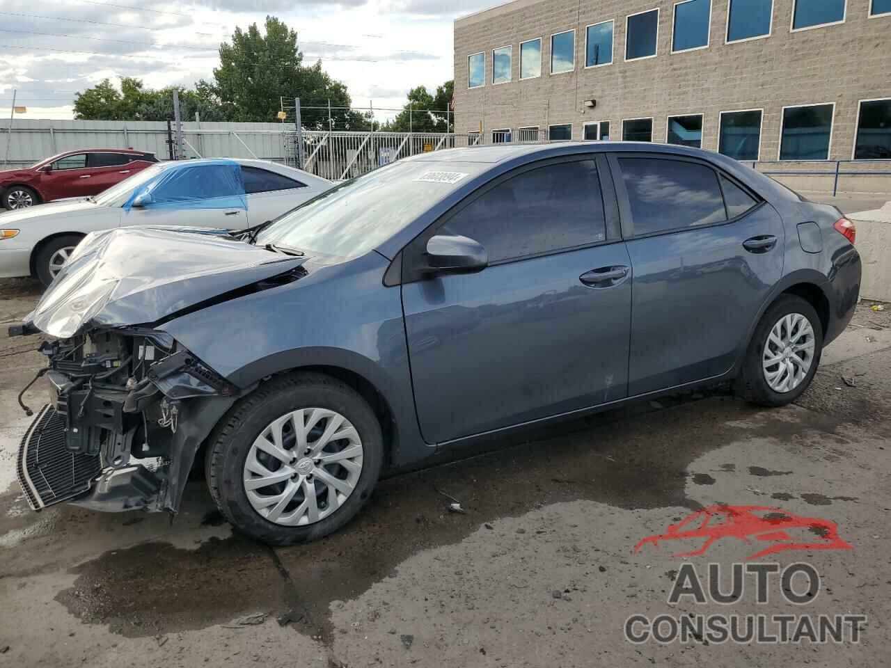 TOYOTA COROLLA 2017 - 2T1BURHE4HC943673