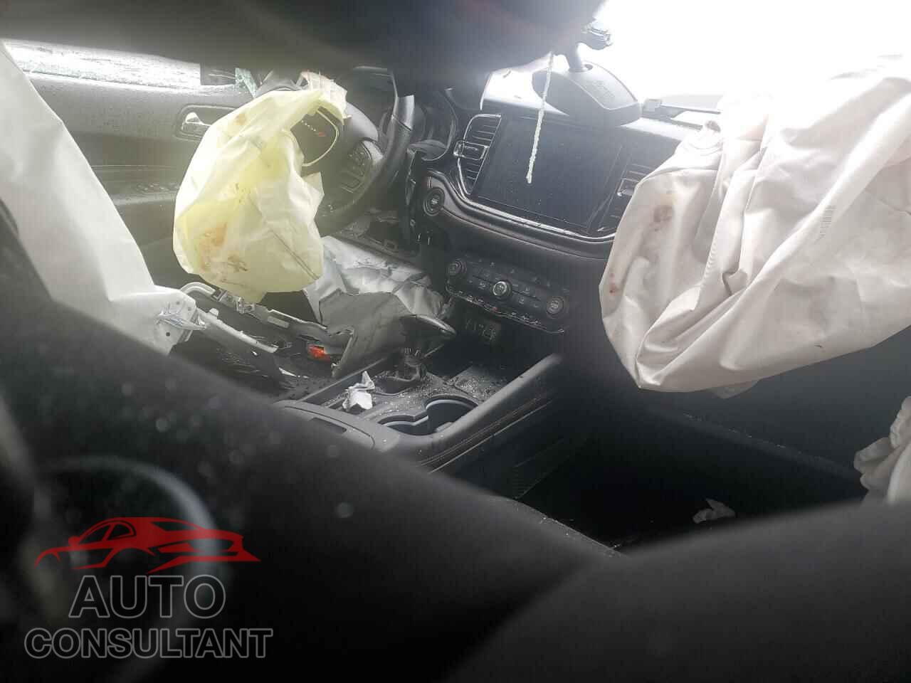 DODGE DURANGO 2024 - 1C4SDJCTXRC214322