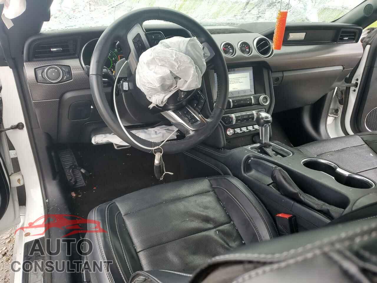 FORD MUSTANG 2019 - 1FA6P8CF4K5147745