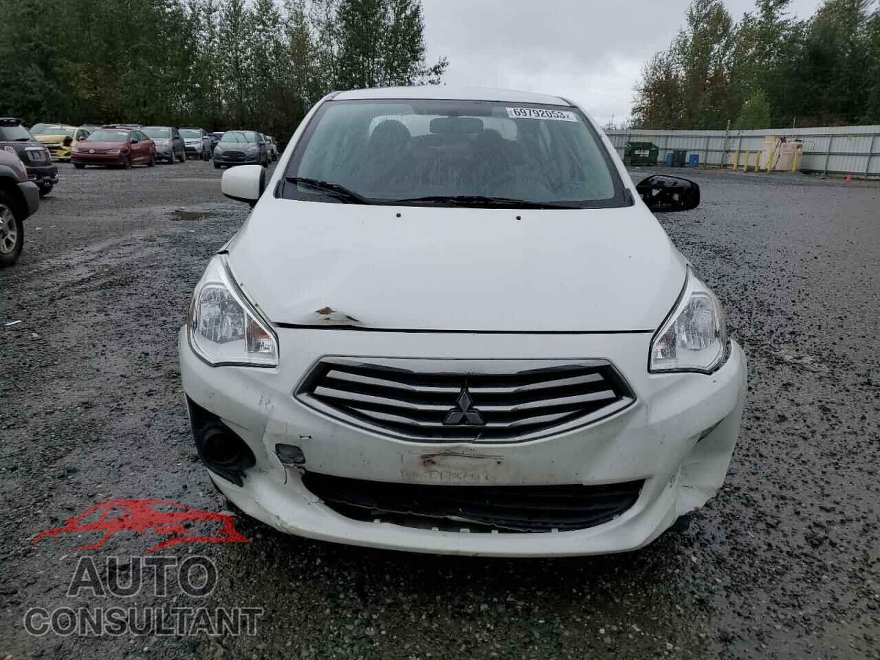 MITSUBISHI MIRAGE 2019 - ML32F3FJ5KHF11660