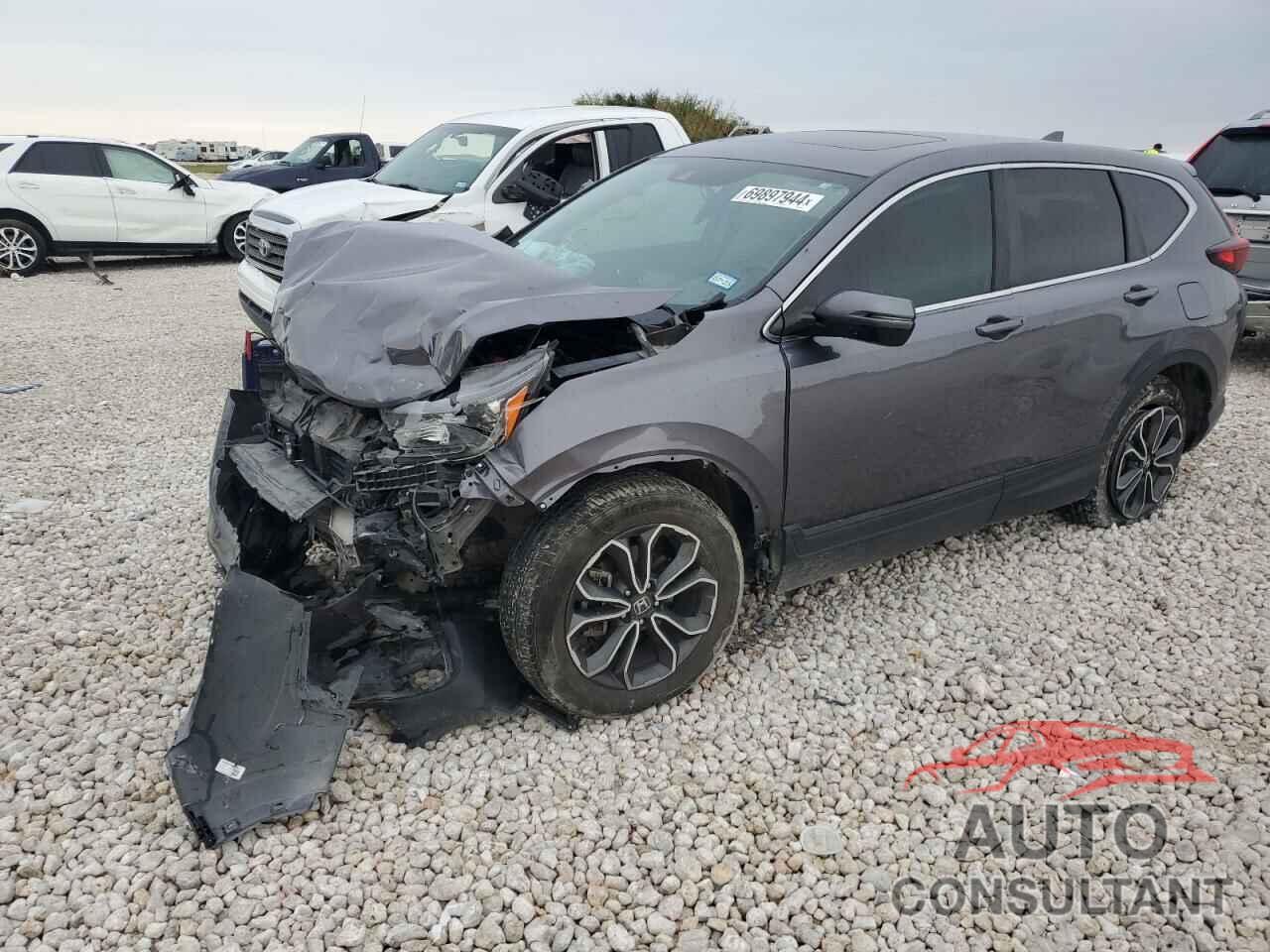 HONDA CRV 2020 - 7FARW1H82LE021870