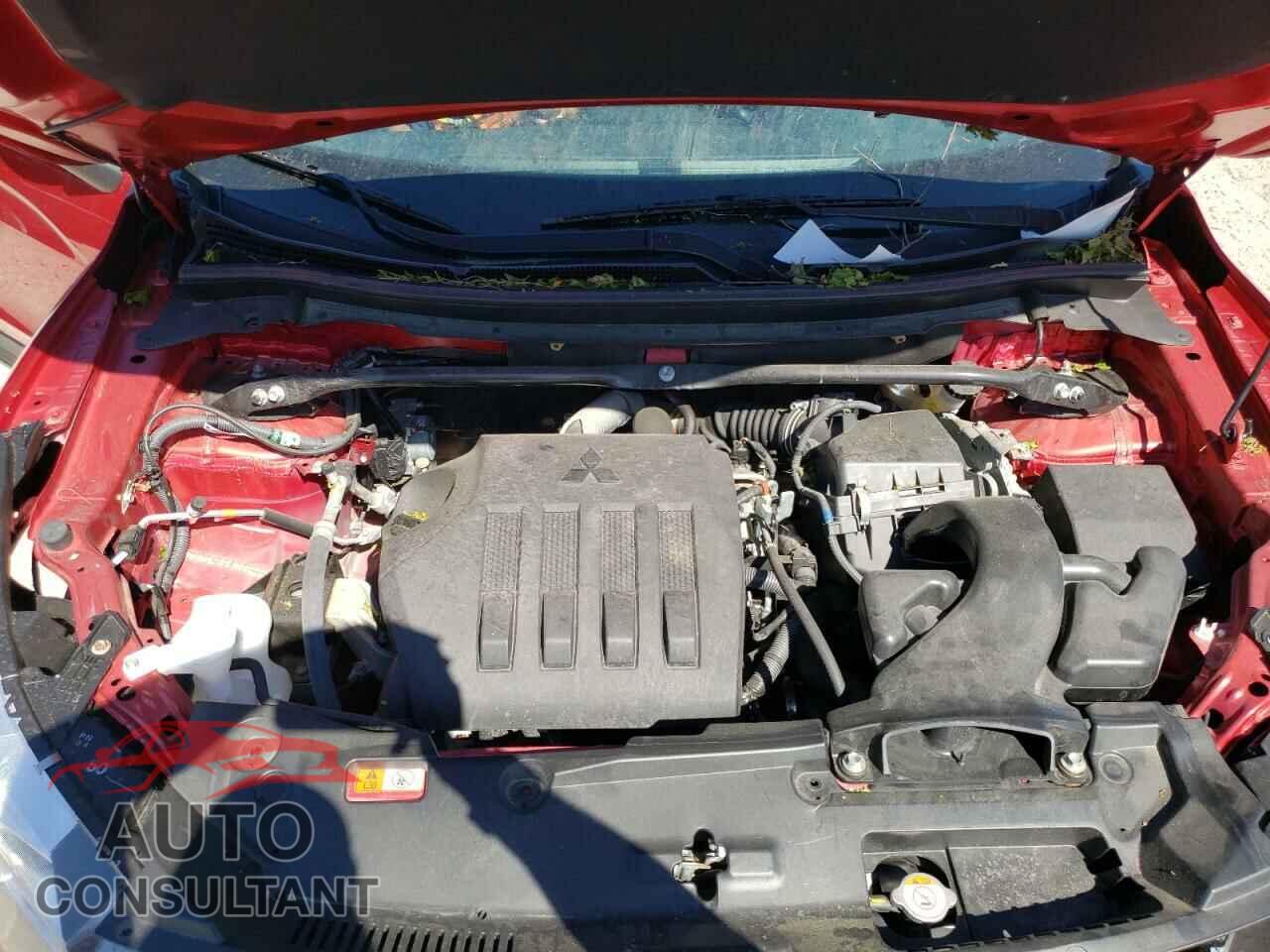 MITSUBISHI ECLIPSE 2020 - JA4AS4AAXLZ002121