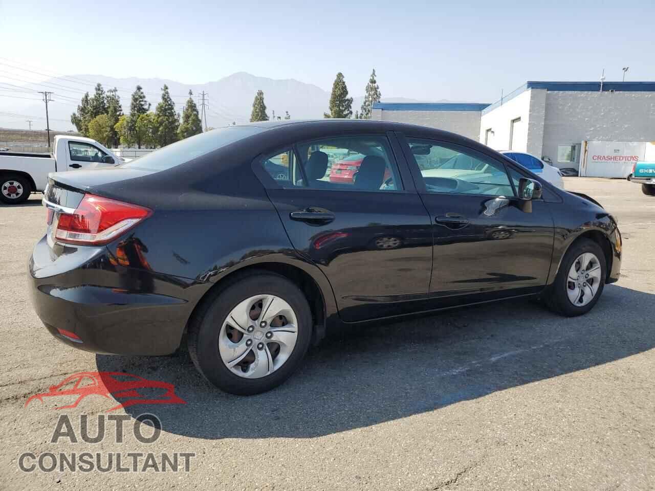 HONDA CIVIC 2014 - 19XFB2F5XEE241520