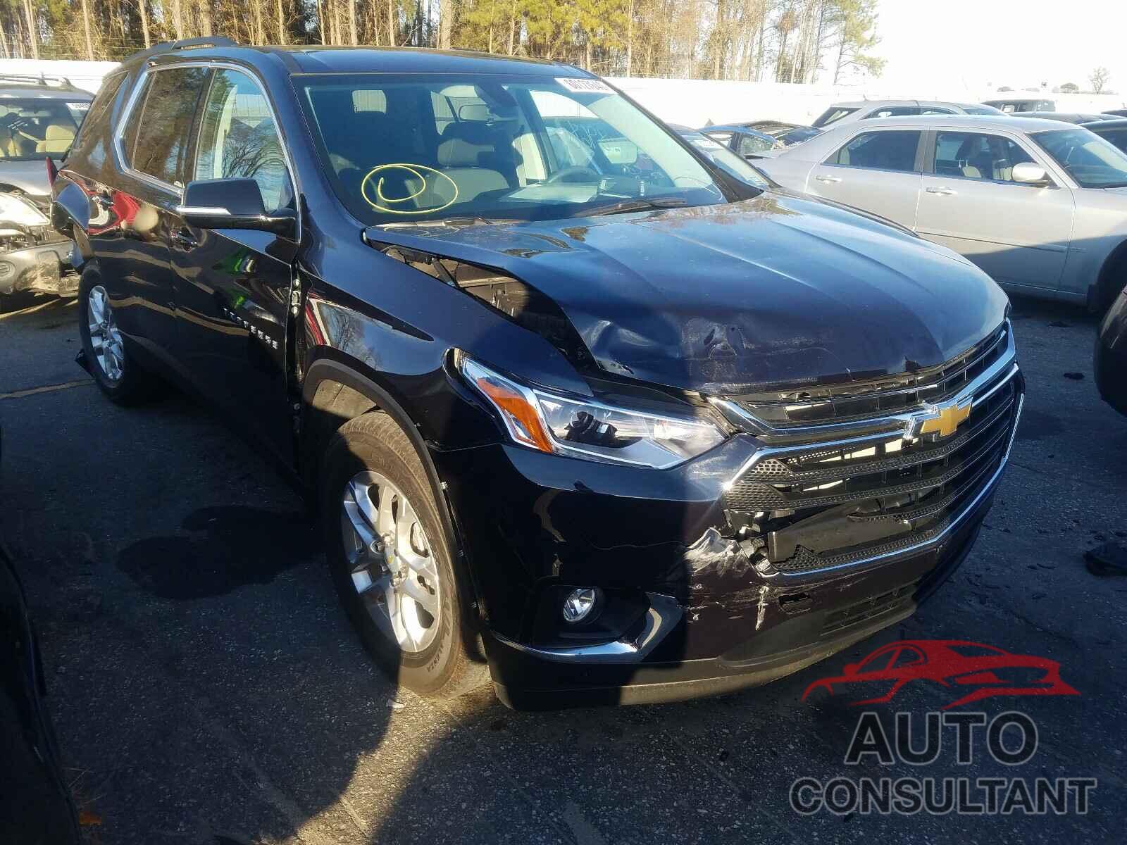 CHEVROLET TRAVERSE 2020 - 1GNERGKW0LJ149102