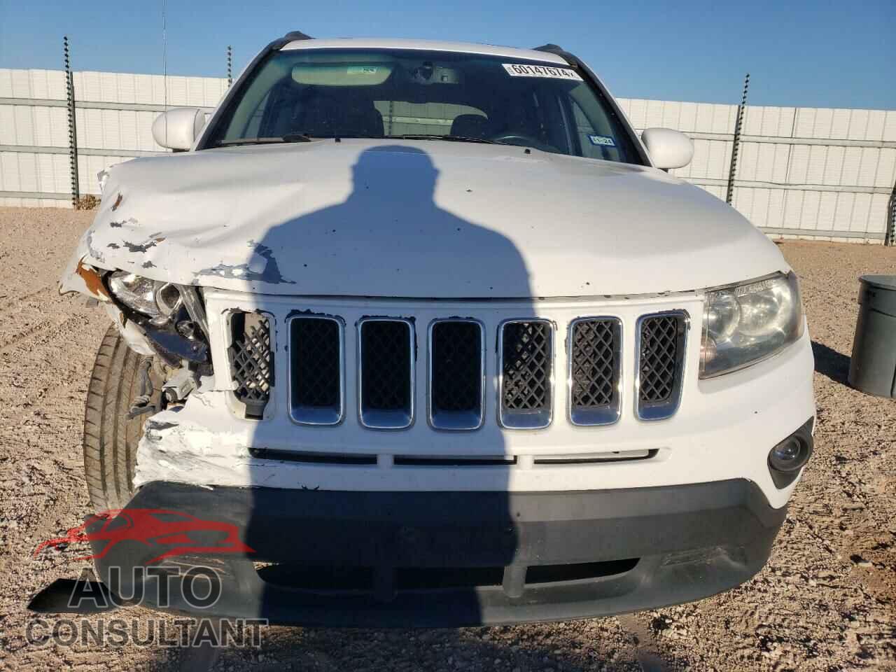 JEEP COMPASS 2016 - 1C4NJCEA7GD700106