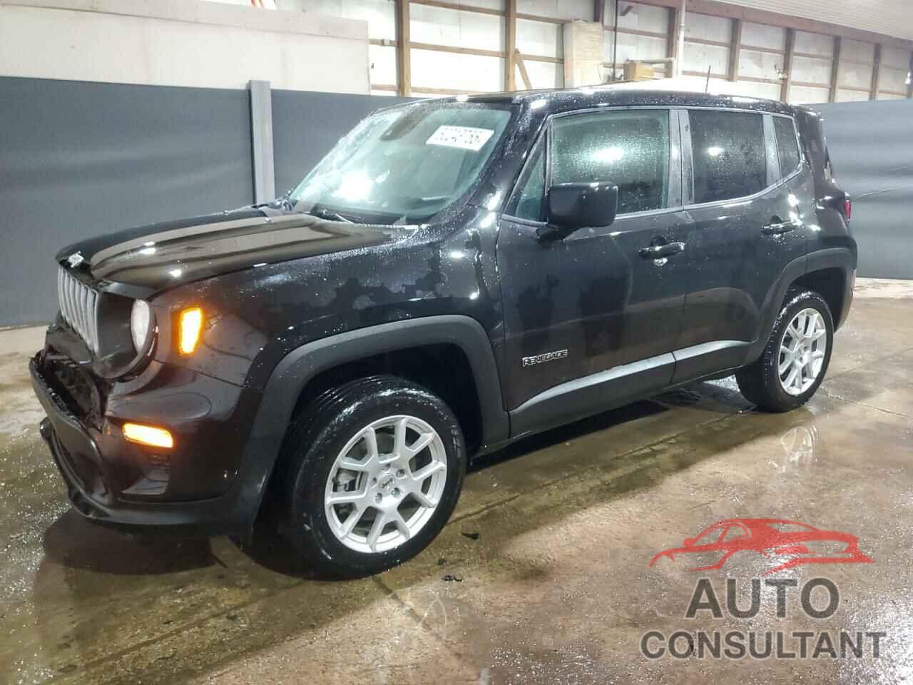 JEEP RENEGADE 2023 - ZACNJDB19PPP72062