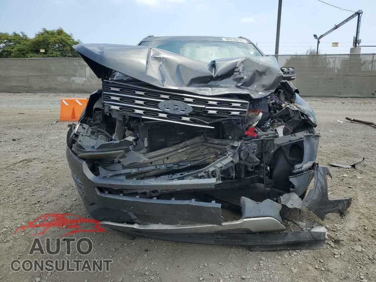 FORD EXPLORER 2016 - 1FM5K7D84GGC12972
