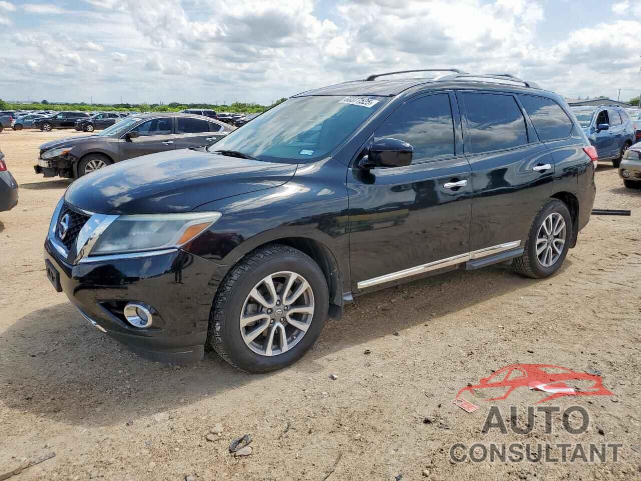 NISSAN PATHFINDER 2015 - 5N1AR2MM1FC647948