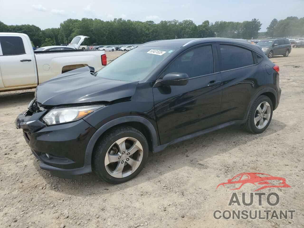 HONDA HR-V 2016 - 3CZRU5H78GM753173