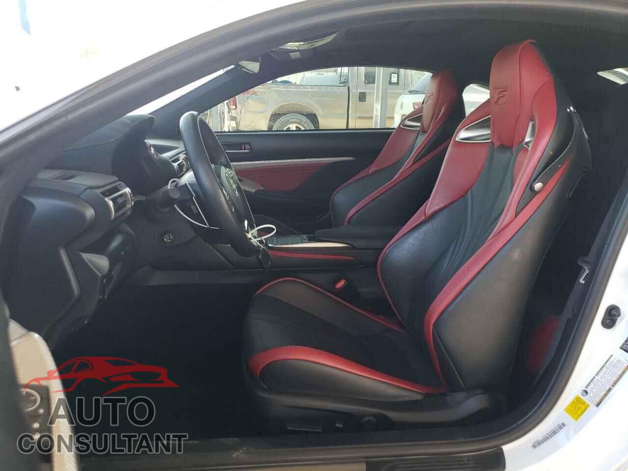 LEXUS RC 2020 - JTHDP5BCXL5007836