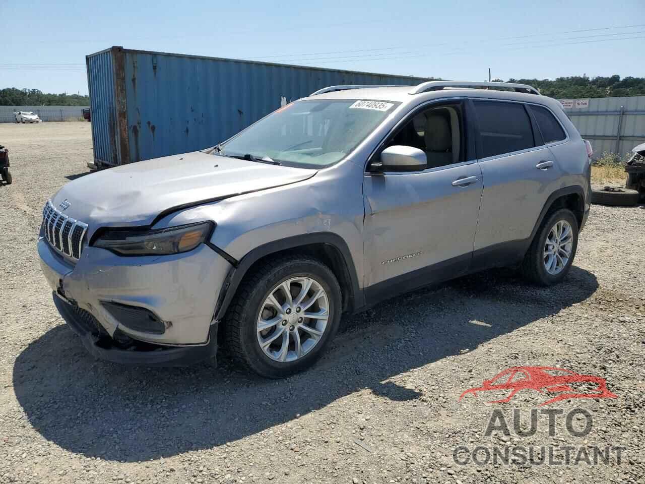 JEEP GRAND CHER 2019 - 1C4PJLCB6KD416415
