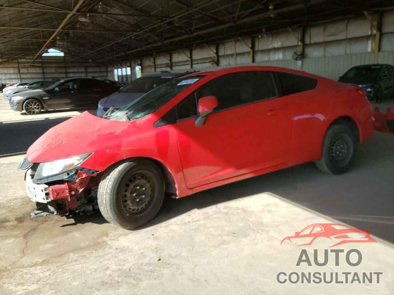 HONDA CIVIC 2013 - 2HGFG3B57DH532137