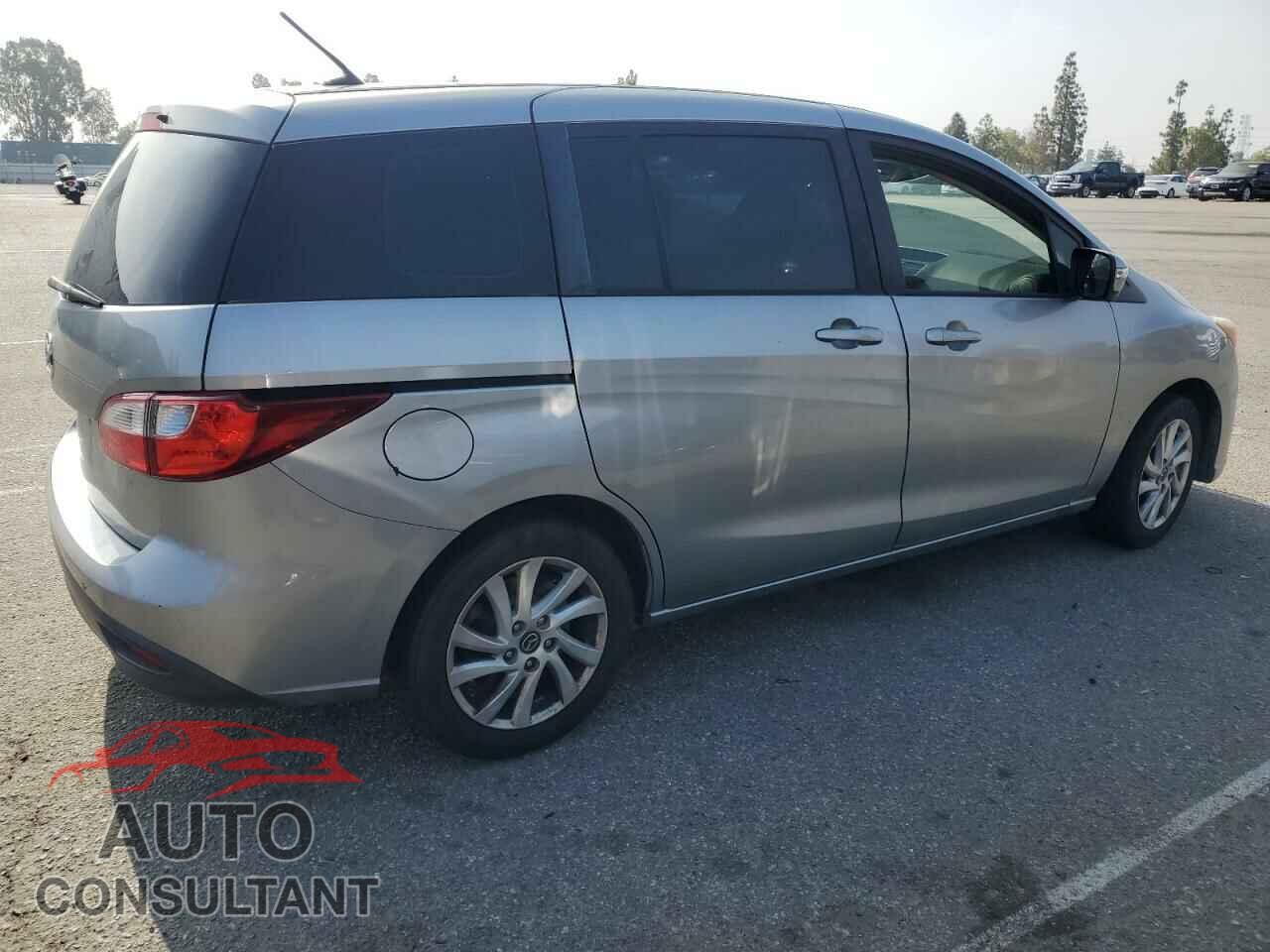 MAZDA 5 2014 - JM1CW2BL2E0165103