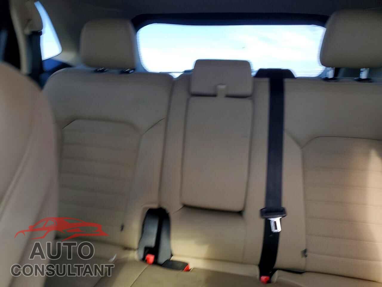 FORD EDGE 2017 - 2FMPK4G96HBB20945