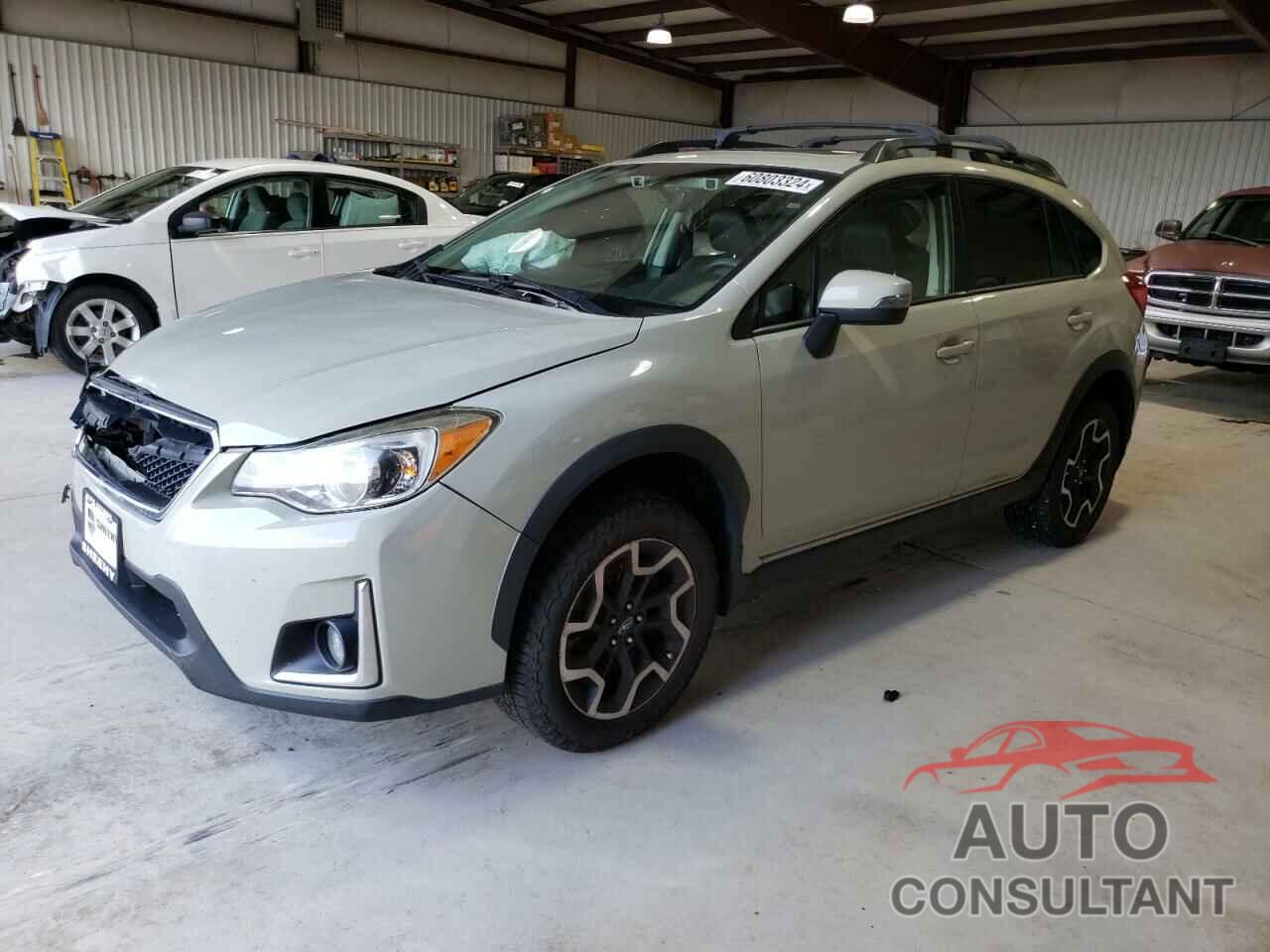 SUBARU CROSSTREK 2017 - JF2GPANC4H8265988