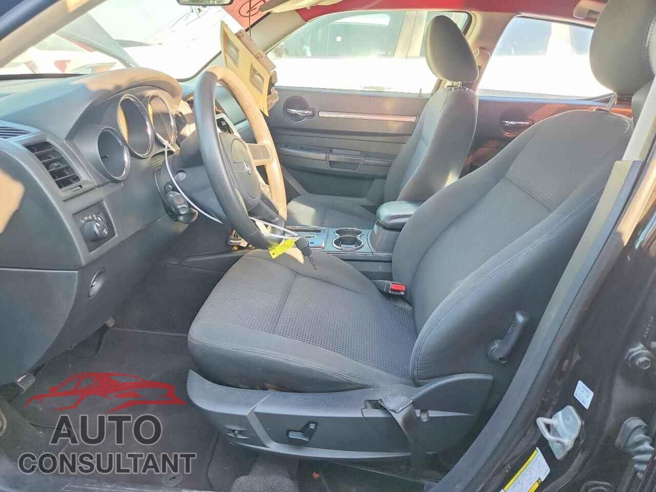 DODGE CHARGER 2010 - 2B3CA3CVXAH307628