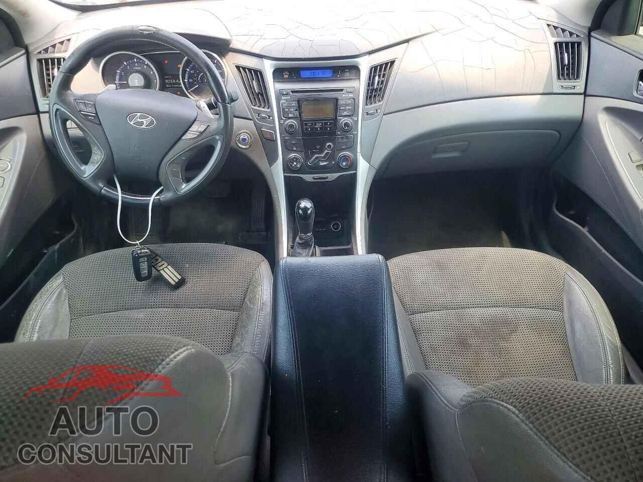 HYUNDAI SONATA 2011 - 5NPEC4AC7BH282771